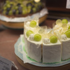 マスカットケーキ
