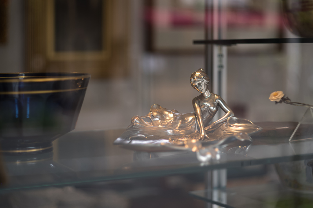 アンティークの魅力