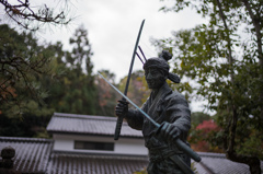 宮本像