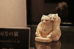 京都清宗根付館　8月展　43