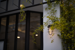 何気ないあかり