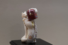 暗所での近接撮影テスト　7