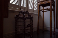 神戸異人館巡り　坂の上の異人館　11