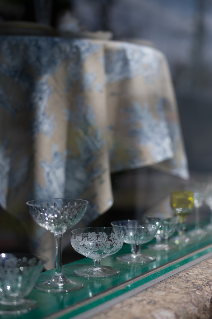 ガラスのある風景。その3