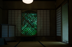 雨上がりの祇王寺　6