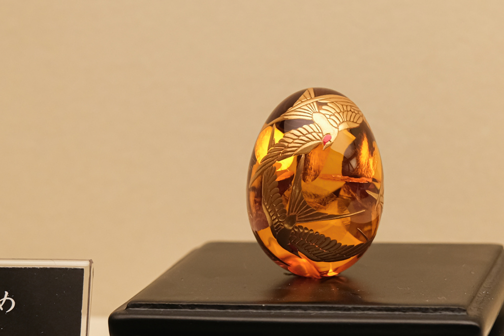 京都清宗根付館　10月展　43