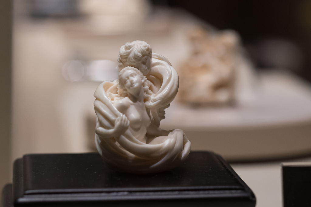 京都清宗根付館　9月展 13