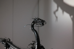 超絶技巧展　金工