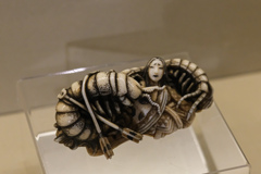 京都清宗根付館　10月展 14