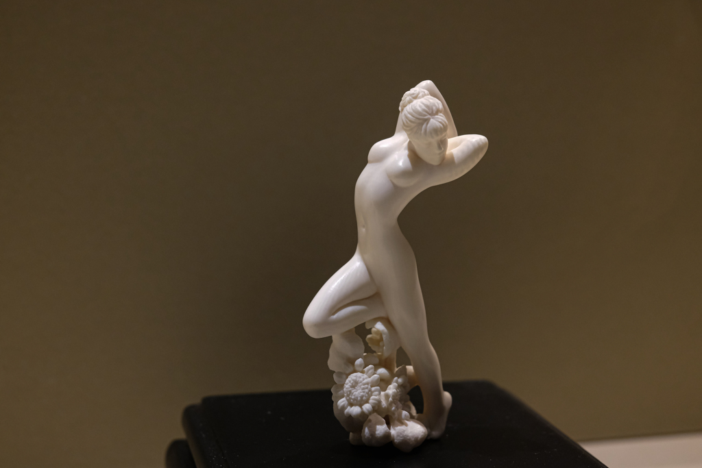 京都清宗根付館　8月展　7