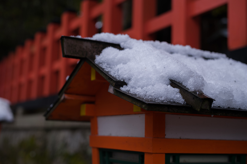 雪解けの風景　4