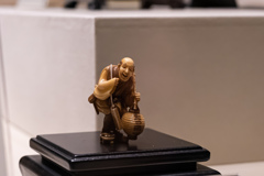 京都清宗根付館　根付6