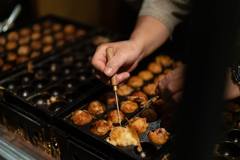 たこ焼き食べたい