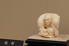 京都清宗根付館　8月展　34