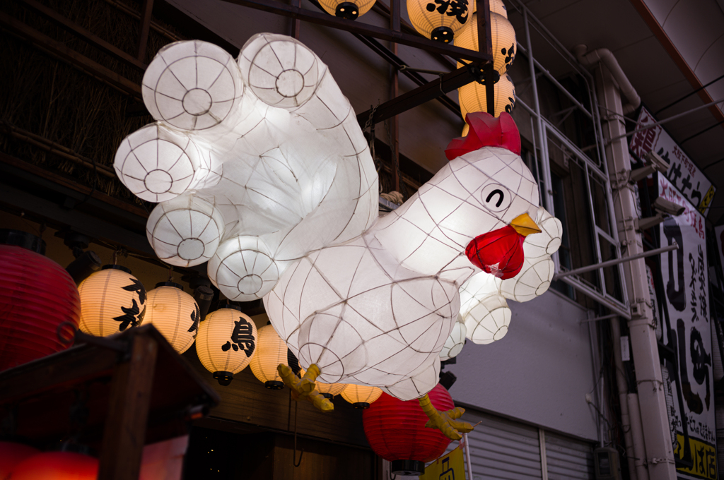 大阪道頓堀　17