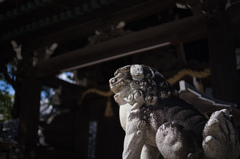 北野天満宮　1