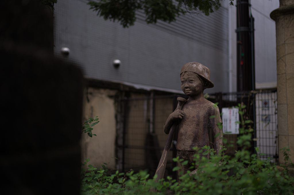 軟式野球発祥地