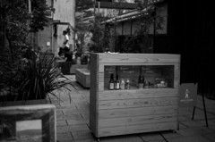 横町カフェ
