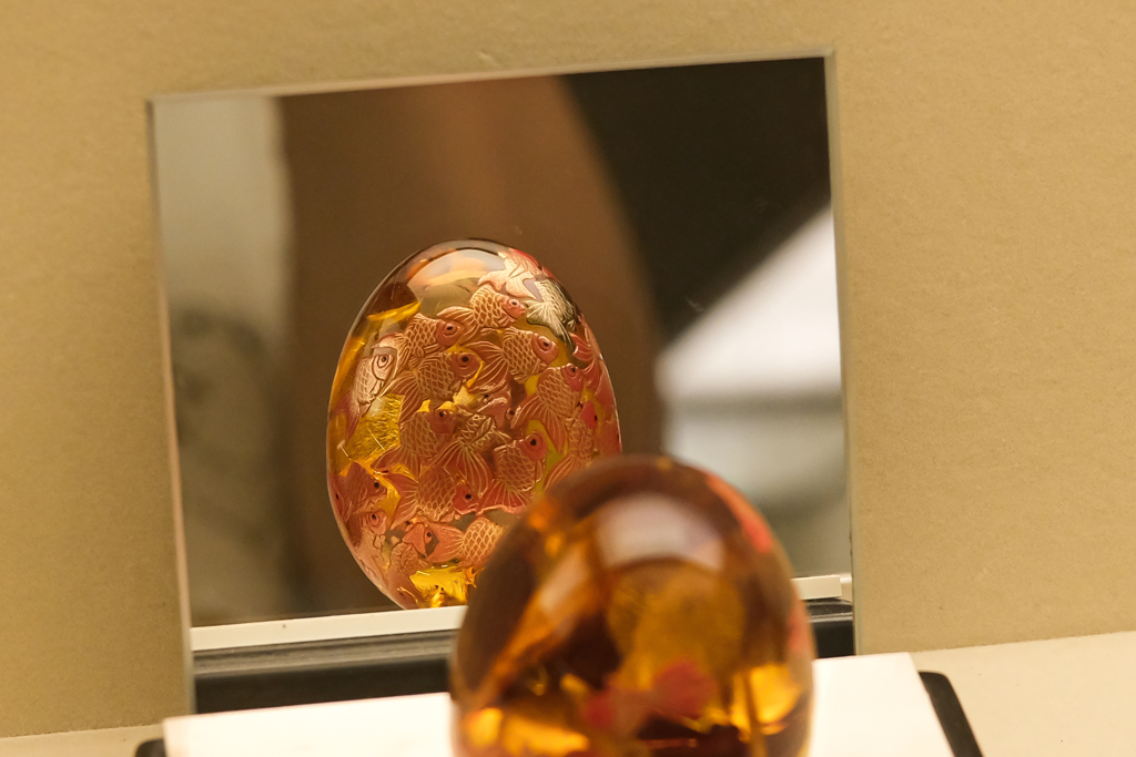 京都清宗根付館　8月展　32