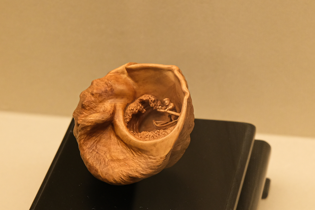 京都清宗根付館　8月展　25