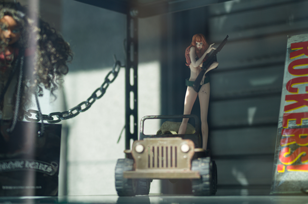 三代目不二子ちゃん？