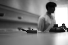 日本茶で一服
