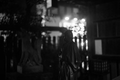 龍馬の夜