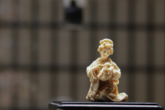 京都清宗根付館　10月展　3