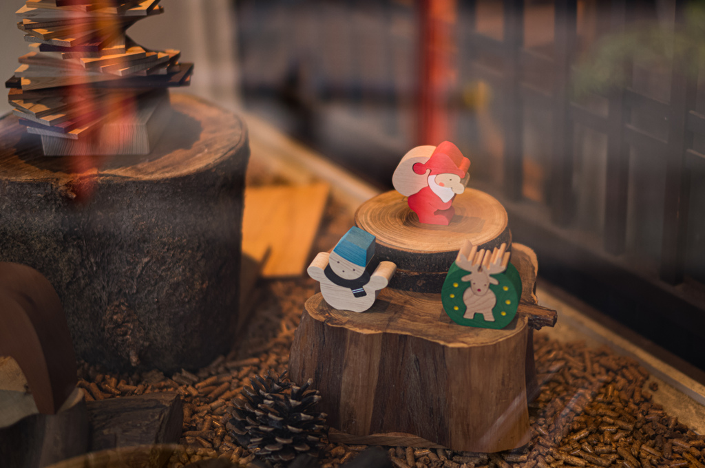 クリスマス三点セット