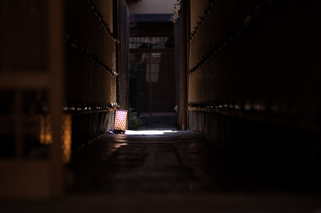 町家路