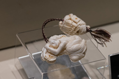 京都清宗根付館　9月展 15