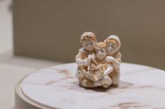 京都清宗根付館　9月展 12