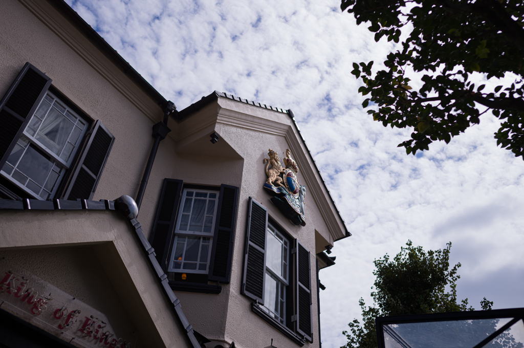 神戸異人館巡り　英国館　33