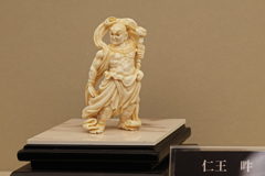 京都清宗根付館　8月展　35