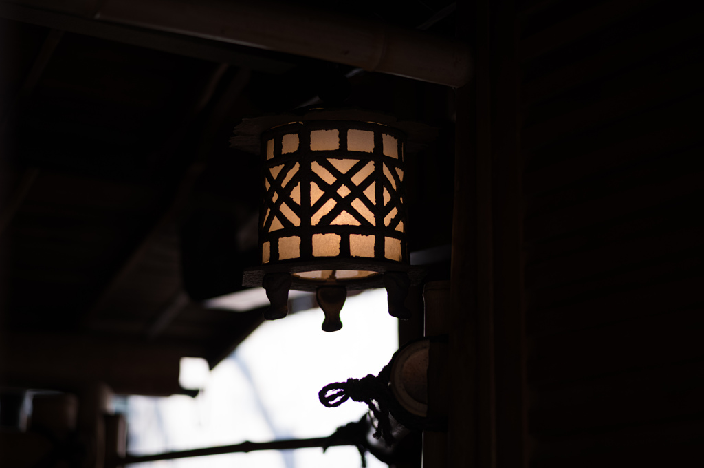 行燈