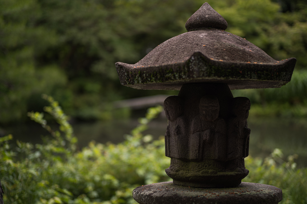 白沙村荘・橋本関雪記念館　10