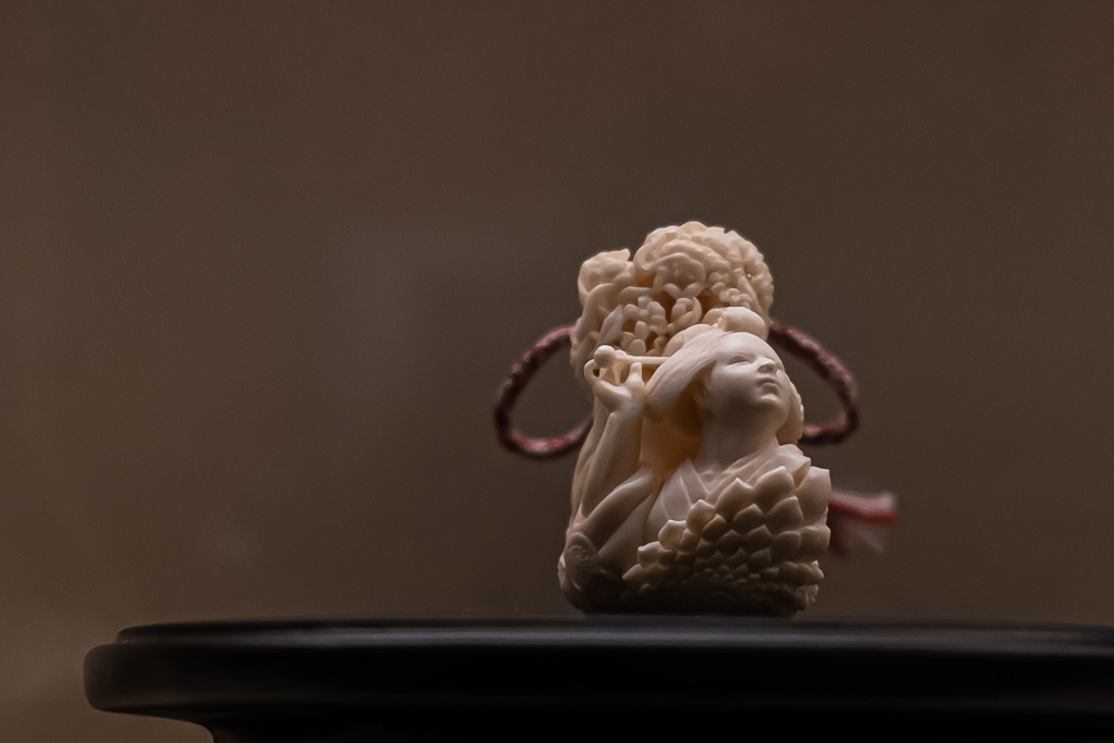 京都清宗根付館　根付32