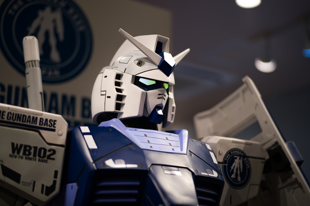 京都のガンダム　2