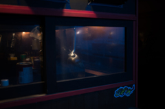 銀色フライパン