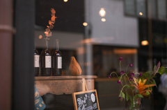 置物ディスプレイ　2