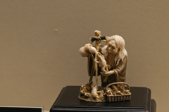 京都清宗根付館　8月展　12