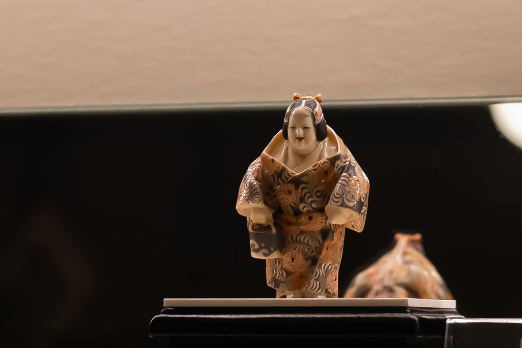 京都清宗根付館　根付10