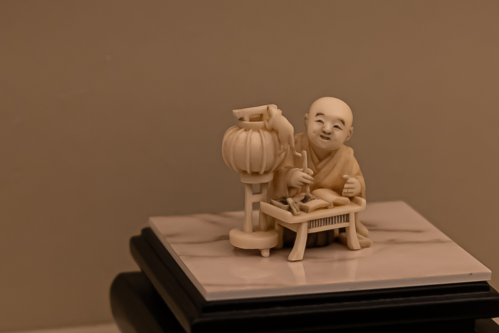 京都清宗根付館　根付52