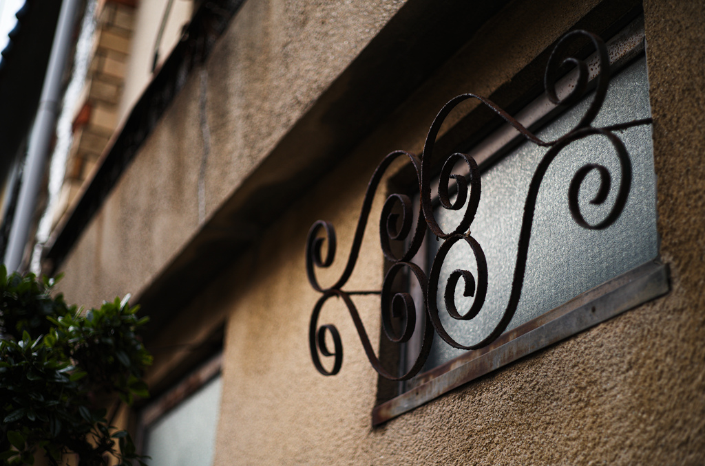 時間経過を感じて