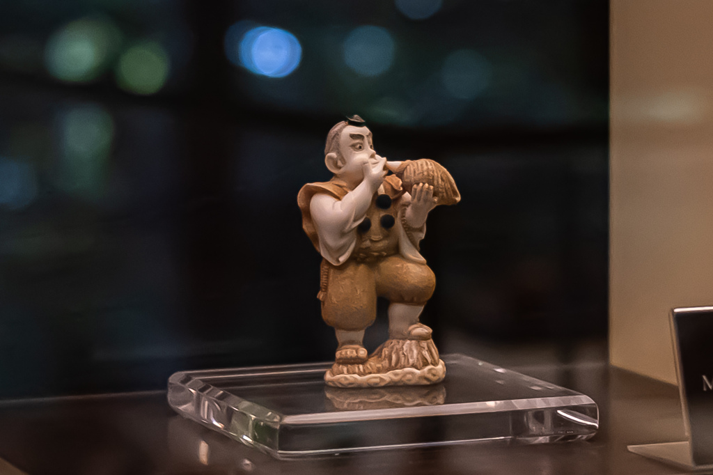 京都清宗根付館　根付40