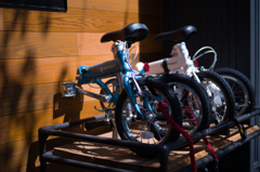 レンタル自転車