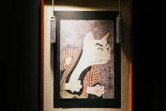 猫猫寺アート展　6