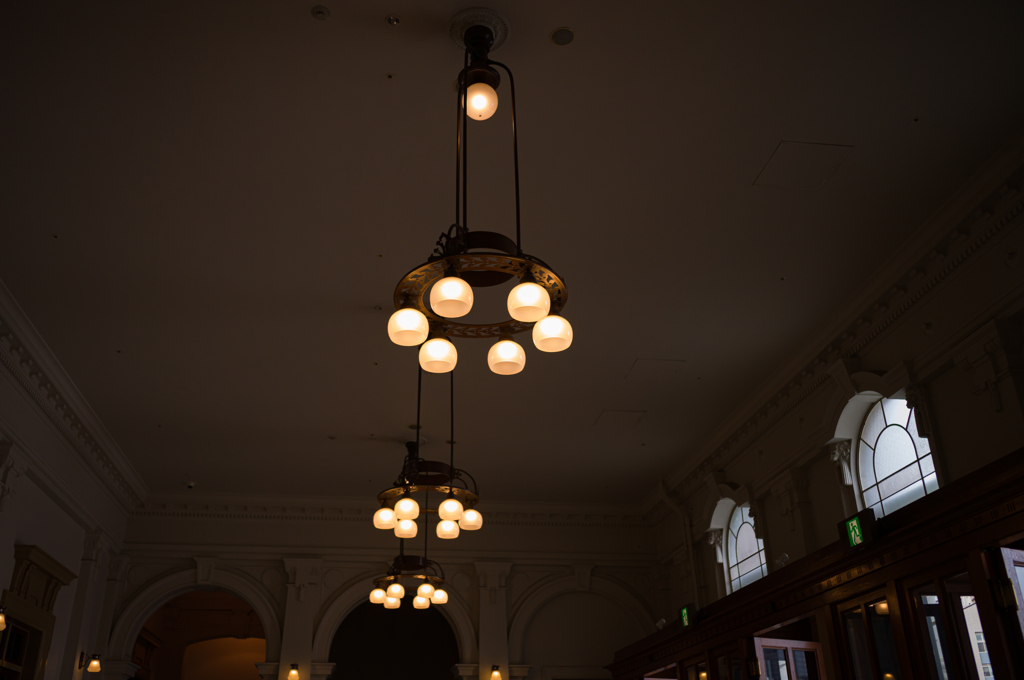 大阪市中央公会堂　3