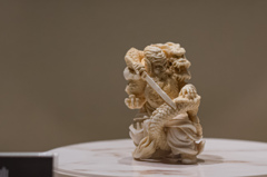 京都清宗根付館　1月展 11