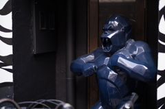 ポリゴンゴリラ